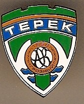 FC Terek Grosny Nadel lang